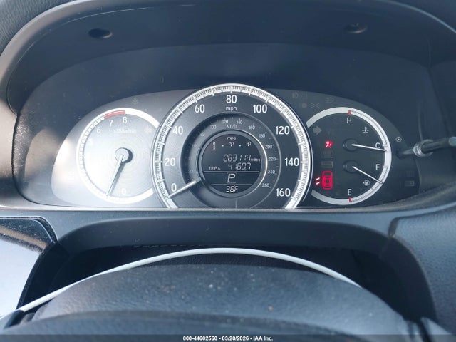 1HGCR2F30GA122492 Honda ACCORD LX