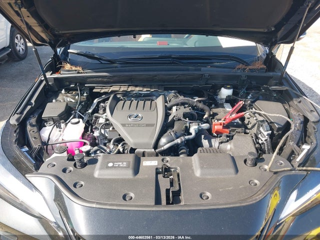 44602561 :رقم المزاد ، 2T2AGCEZ2TC098463 vin ، 2026 Lexus Nx 350 مزاد بيع