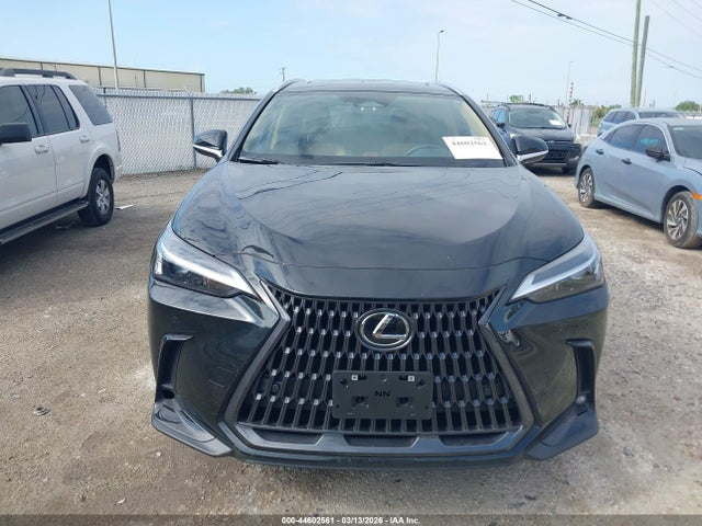 44602561 :رقم المزاد ، 2T2AGCEZ2TC098463 vin ، 2026 Lexus Nx 350 مزاد بيع