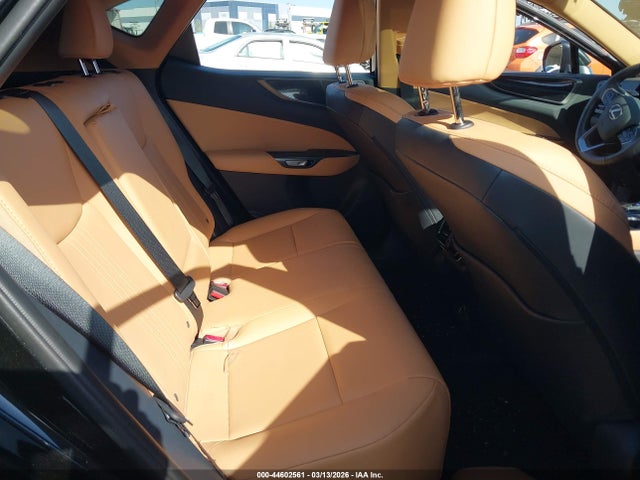 44602561 :رقم المزاد ، 2T2AGCEZ2TC098463 vin ، 2026 Lexus Nx 350 مزاد بيع