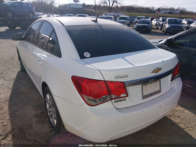 2014 CHEVROLET CRUZE 1G1PA5SH4E7226402 Photo 2