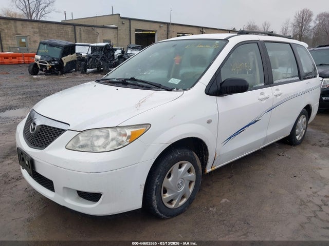 Aukcja sprzedaży 2005 Mazda Mpv Lx-sv, vin: JM3LW28A150550259, numer aukcji: 44602565