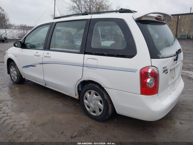 Aukcja sprzedaży 2005 Mazda Mpv Lx-sv, vin: JM3LW28A150550259, numer aukcji: 44602565