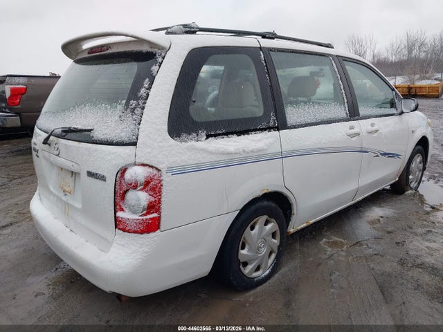 Aukcja sprzedaży 2005 Mazda Mpv Lx-sv, vin: JM3LW28A150550259, numer aukcji: 44602565