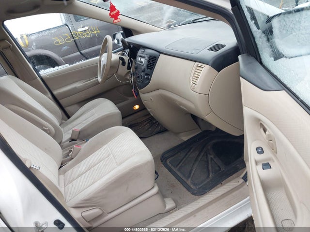 Aukcja sprzedaży 2005 Mazda Mpv Lx-sv, vin: JM3LW28A150550259, numer aukcji: 44602565