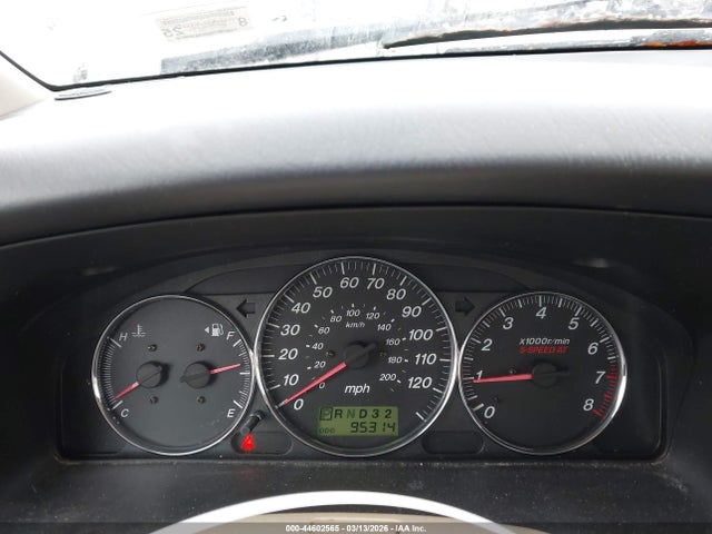 Aukcja sprzedaży 2005 Mazda Mpv Lx-sv, vin: JM3LW28A150550259, numer aukcji: 44602565