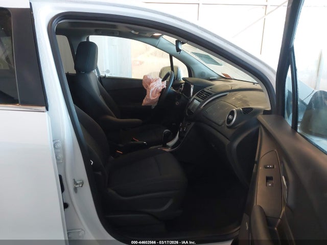 Aukcja sprzedaży 2016 Chevrolet Trax Lt, vin: KL7CJLSB3GB751566, numer aukcji: 44602566