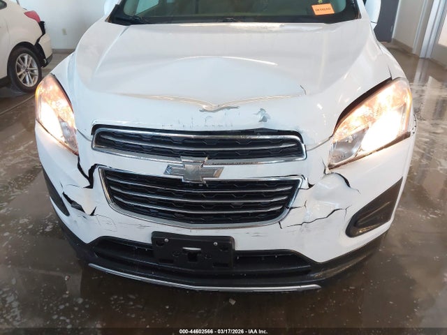 Aukcja sprzedaży 2016 Chevrolet Trax Lt, vin: KL7CJLSB3GB751566, numer aukcji: 44602566