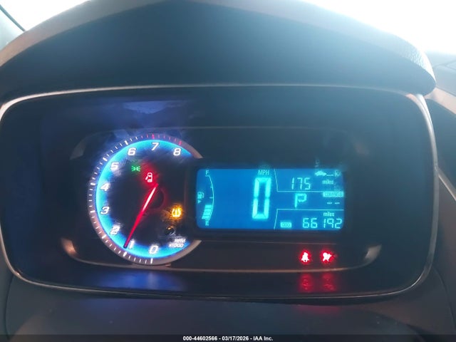 Aukcja sprzedaży 2016 Chevrolet Trax Lt, vin: KL7CJLSB3GB751566, numer aukcji: 44602566