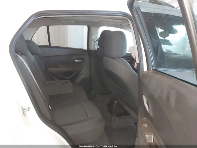 Aukcja sprzedaży 2016 Chevrolet Trax Lt, vin: KL7CJLSB3GB751566, numer aukcji: 44602566
