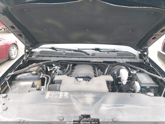 Chevrolet Silverado 1500 Ld Lt 2019 2GCVKPEC7K1132689 Image 10