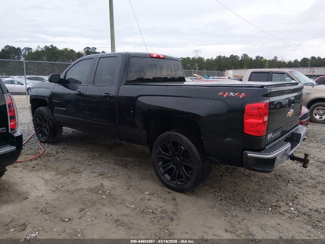 Chevrolet Silverado 1500 Ld Lt 2019 2GCVKPEC7K1132689 Image 14