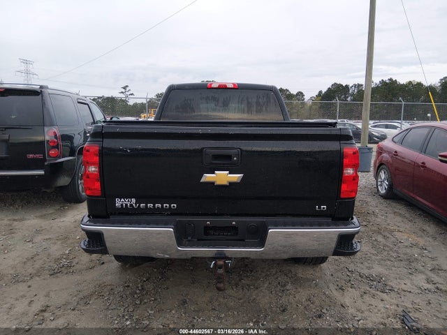 Chevrolet Silverado 1500 Ld Lt 2019 2GCVKPEC7K1132689 Image 16