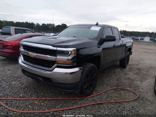 Chevrolet Silverado 1500 Ld Lt 2019 2GCVKPEC7K1132689 Image 2