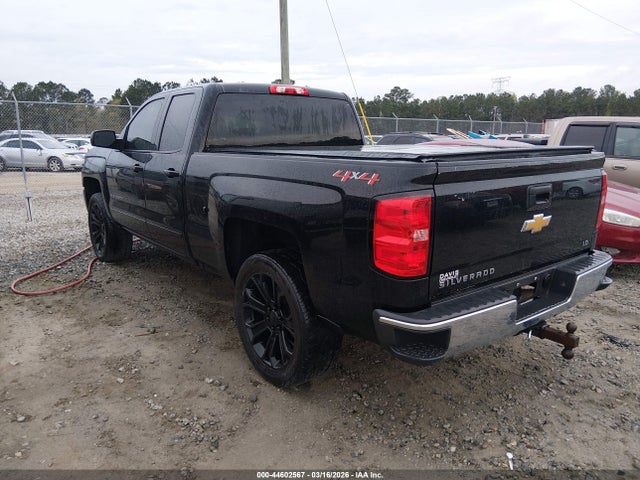 Chevrolet Silverado 1500 Ld Lt 2019 2GCVKPEC7K1132689 Image 3