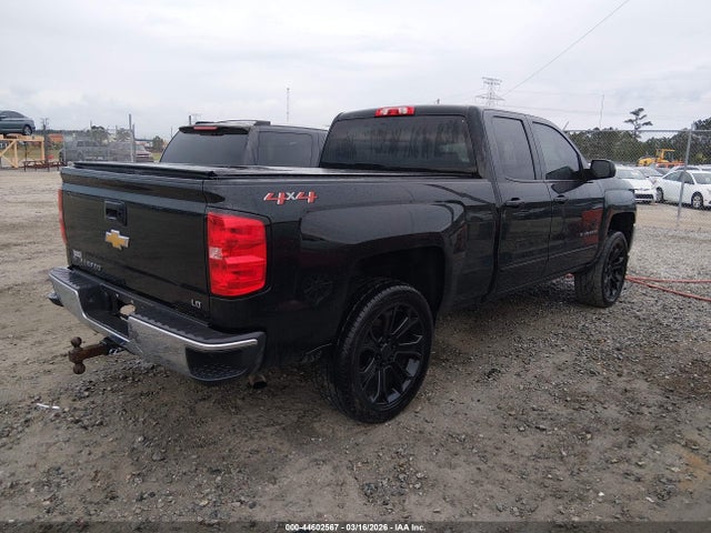 Chevrolet Silverado 1500 Ld Lt 2019 2GCVKPEC7K1132689 Image 4