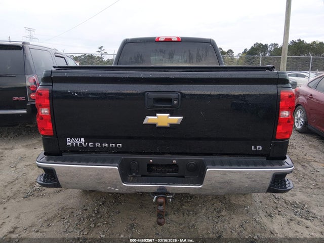 Chevrolet Silverado 1500 Ld Lt 2019 2GCVKPEC7K1132689 Image 6