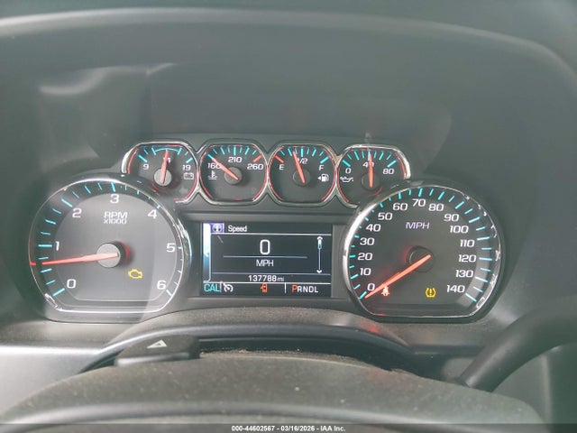 Chevrolet Silverado 1500 Ld Lt 2019 2GCVKPEC7K1132689 Image 7