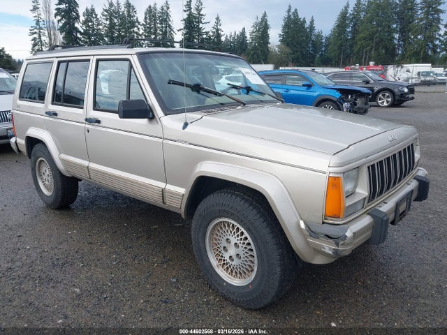 1996 JEEP CHEROKEE 1J4FJ78S4TL162118