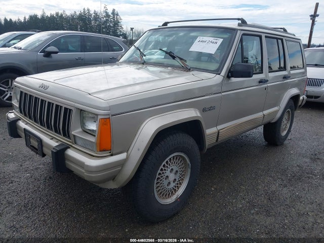 1996 JEEP CHEROKEE 1J4FJ78S4TL162118 Photo 1