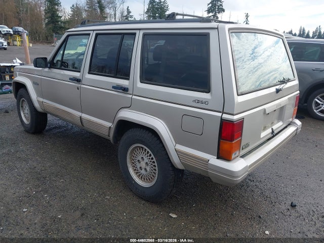 1996 JEEP CHEROKEE 1J4FJ78S4TL162118 Photo 2