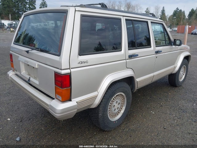 1996 JEEP CHEROKEE 1J4FJ78S4TL162118 Photo 3