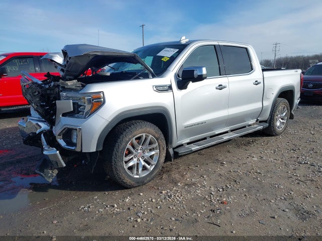 Aukcja sprzedaży 2019 Gmc Sierra 1500 Slt, vin: 3GTU9DED8KG289041, numer aukcji: 44602570