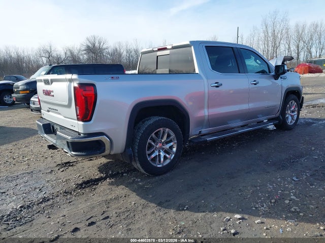 Aukcja sprzedaży 2019 Gmc Sierra 1500 Slt, vin: 3GTU9DED8KG289041, numer aukcji: 44602570