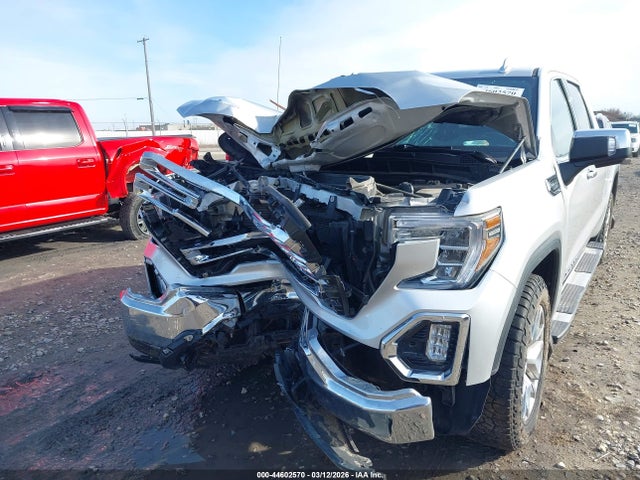 Aukcja sprzedaży 2019 Gmc Sierra 1500 Slt, vin: 3GTU9DED8KG289041, numer aukcji: 44602570