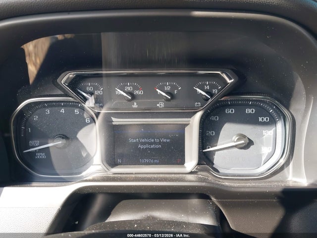 Aukcja sprzedaży 2019 Gmc Sierra 1500 Slt, vin: 3GTU9DED8KG289041, numer aukcji: 44602570