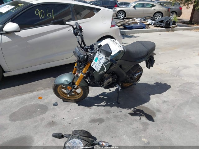 Kawasaki Br125 J 2025 JKABRRJ13SDA34498 Image 2