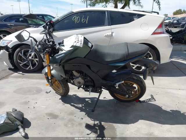 Kawasaki Br125 J 2025 JKABRRJ13SDA34498 Image 14