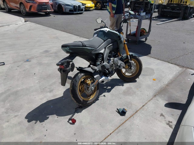 Kawasaki Br125 J 2025 JKABRRJ13SDA34498 Image 4