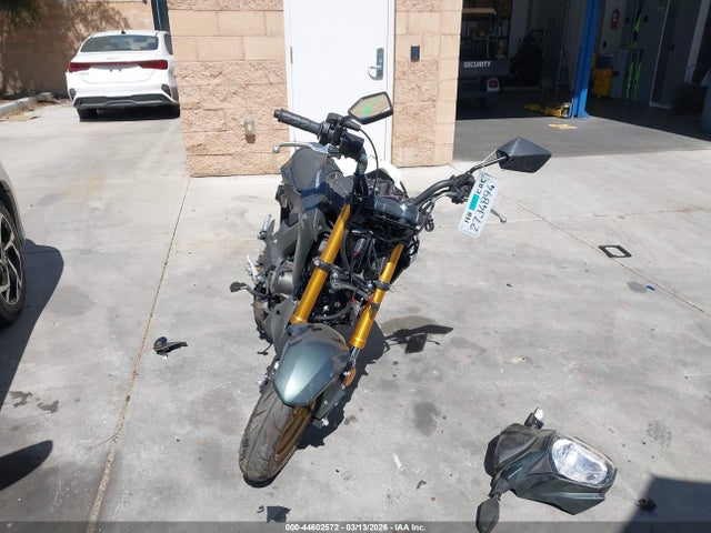 Kawasaki Br125 J 2025 JKABRRJ13SDA34498 Image 5