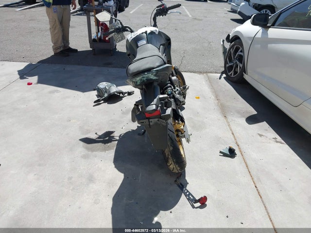 Kawasaki Br125 J 2025 JKABRRJ13SDA34498 Image 6
