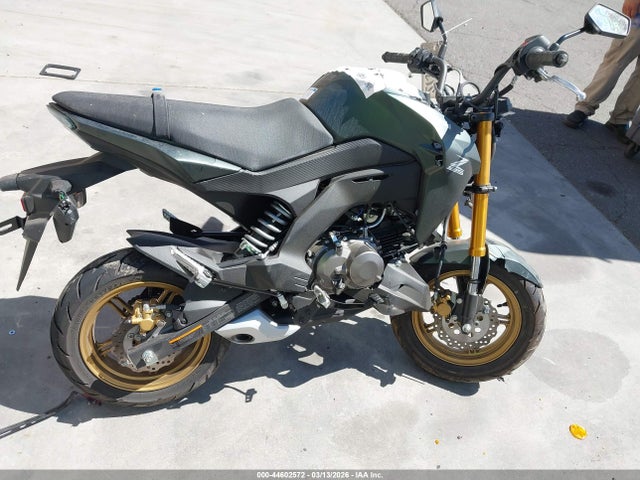 Kawasaki Br125 J 2025 JKABRRJ13SDA34498 Image 8