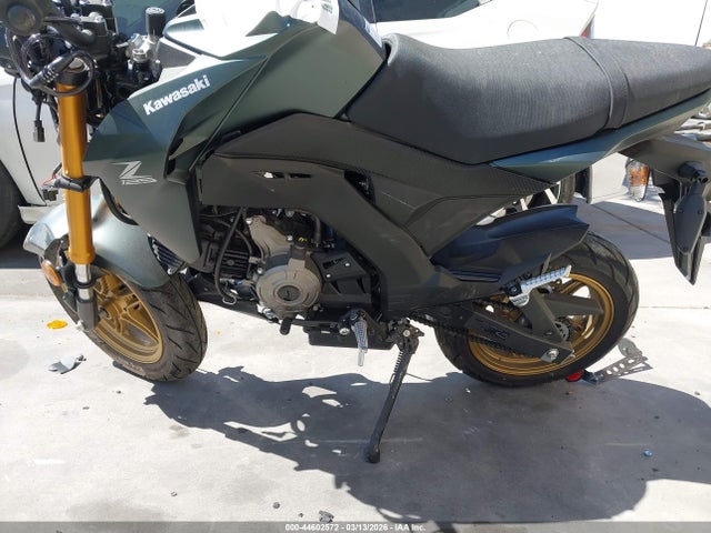 Kawasaki Br125 J 2025 JKABRRJ13SDA34498 Image 9