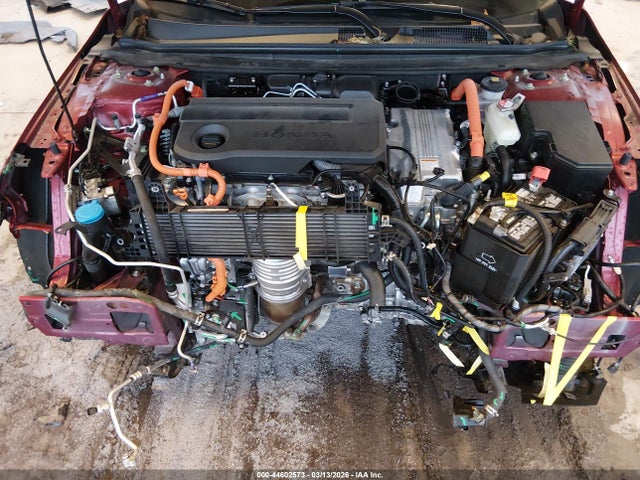 1HGCY2F55RA017292 Honda Accord Hybrid Sport