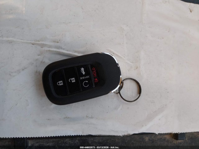 1HGCY2F55RA017292 Honda Accord Hybrid Sport