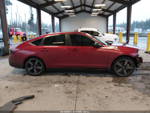 1HGCY2F55RA017292 Honda Accord Hybrid Sport