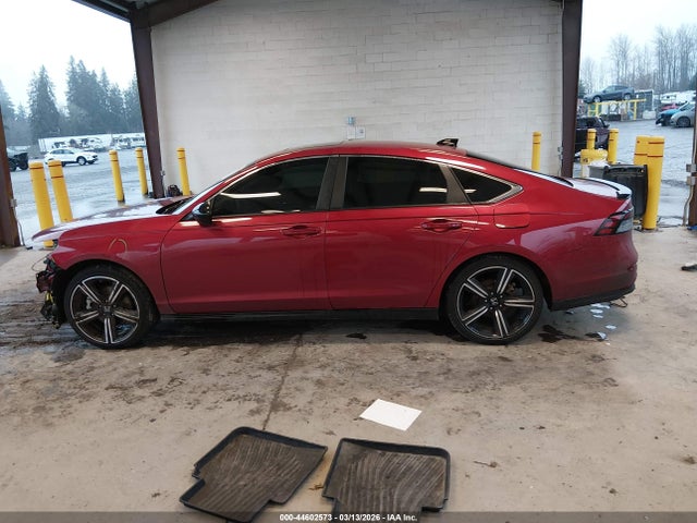 1HGCY2F55RA017292 Honda Accord Hybrid Sport