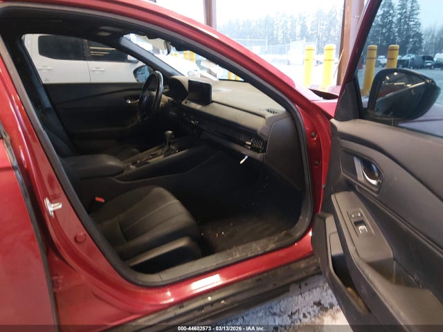 1HGCY2F55RA017292 Honda Accord Hybrid Sport