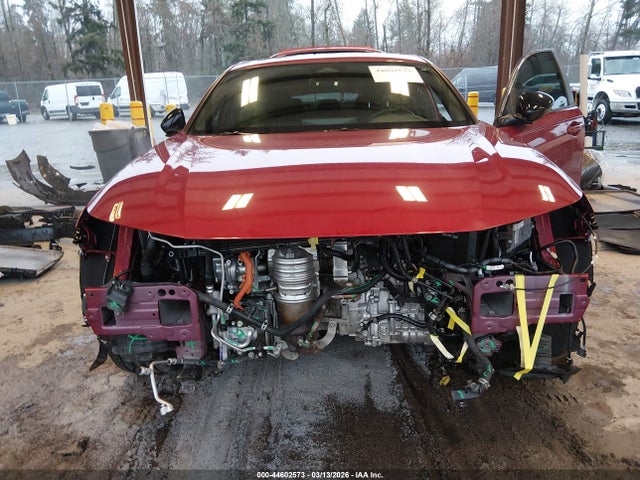 1HGCY2F55RA017292 Honda Accord Hybrid Sport
