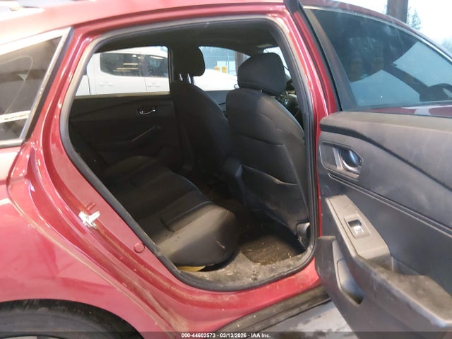 1HGCY2F55RA017292 Honda Accord Hybrid Sport