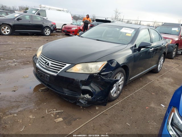 Продажа на аукционе авто 2010 Lexus Es 350, vin: JTHBK1EG0A2355608, номер лота: 44602581