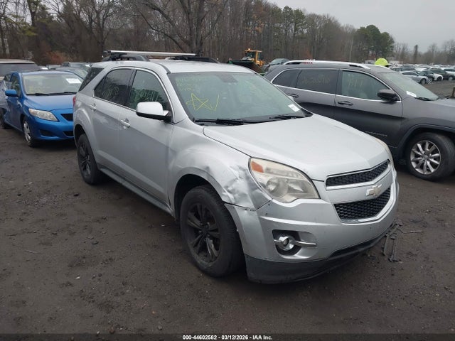 Aukcja sprzedaży 2012 Chevrolet Equinox 2lt, vin: 2GNFLNEK5C6352003, numer aukcji: 44602582