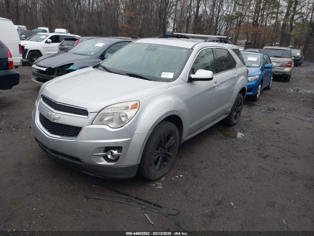 Aukcja sprzedaży 2012 Chevrolet Equinox 2lt, vin: 2GNFLNEK5C6352003, numer aukcji: 44602582