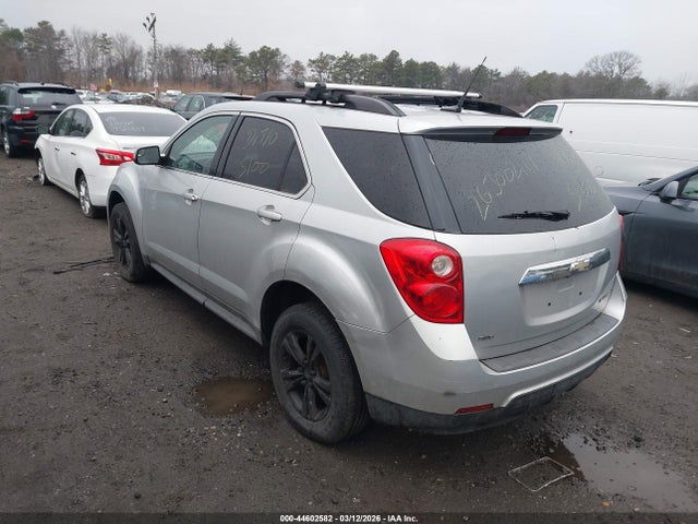 Aukcja sprzedaży 2012 Chevrolet Equinox 2lt, vin: 2GNFLNEK5C6352003, numer aukcji: 44602582