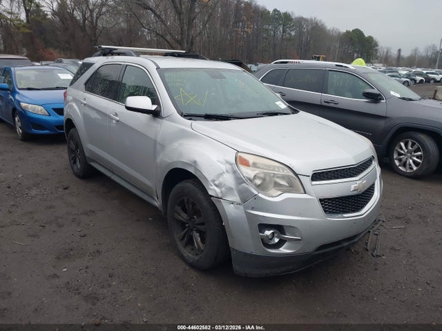 Aukcja sprzedaży 2012 Chevrolet Equinox 2lt, vin: 2GNFLNEK5C6352003, numer aukcji: 44602582
