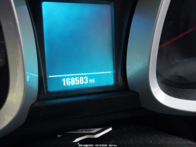 Aukcja sprzedaży 2012 Chevrolet Equinox 2lt, vin: 2GNFLNEK5C6352003, numer aukcji: 44602582